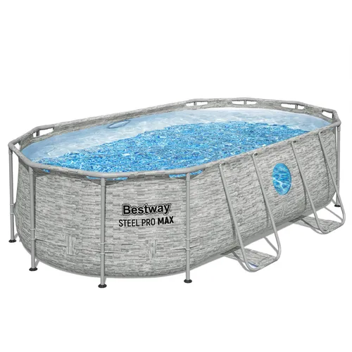 Bestway 56714 piscina fuori terra Piscina con...