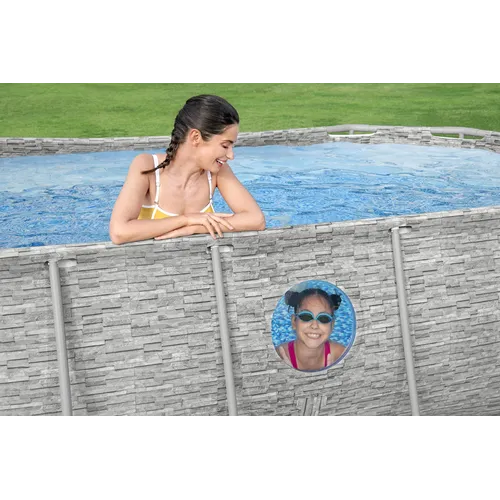Bestway 56714 piscina fuori terra Piscina con...