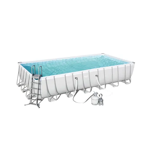 Bestway Power Steel Piscina 732x366x132 cm,...