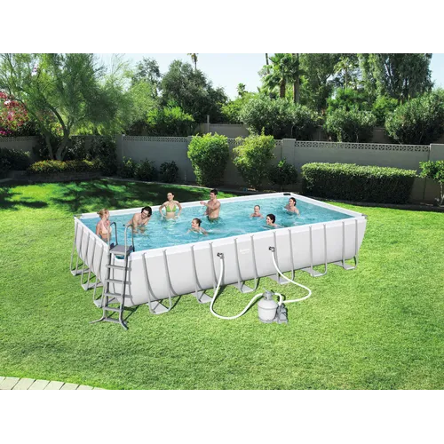 Bestway Power Steel Piscina 732x366x132 cm,...