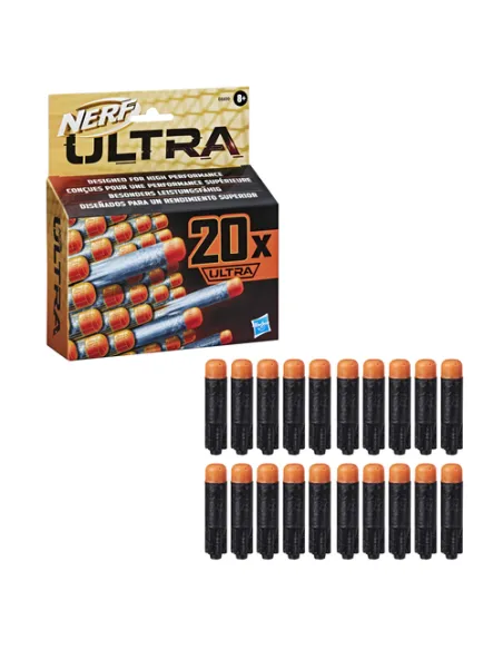 Nerf Ultra E6600EU5 cartuccia ed accessorio per arma giocattolo Ricarica