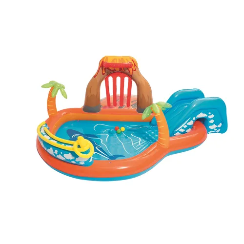 PLAY CENTER VULCANO 265x265x104 cm (53069-4)