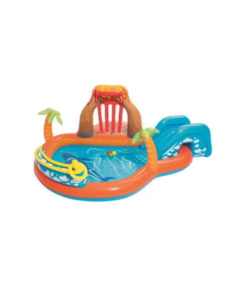 PLAY CENTER VULCANO 265x265x104 cm (53069-4)