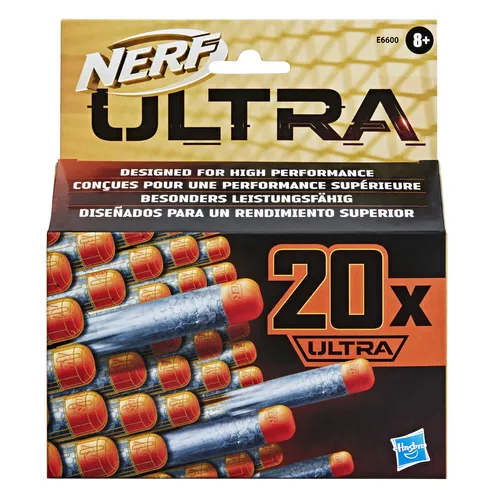 Nerf Ultra E6600EU5 cartuccia ed accessorio per...