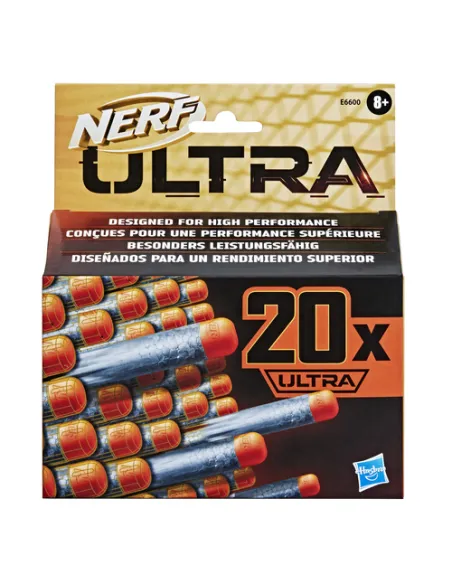 Nerf Ultra E6600EU5 cartuccia ed accessorio per arma giocattolo Ricarica