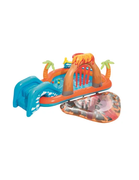 PLAY CENTER VULCANO 265x265x104 cm (53069-4)