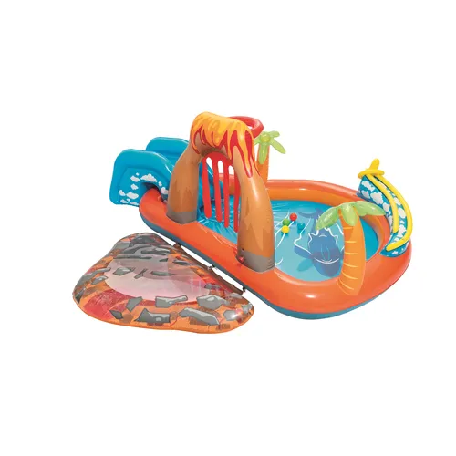 PLAY CENTER VULCANO 265x265x104 cm (53069-4)