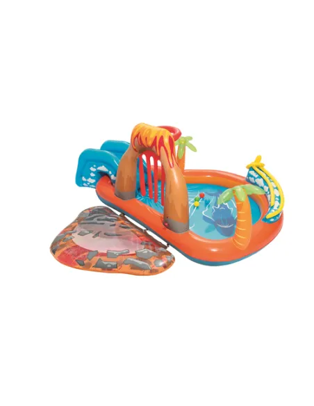 PLAY CENTER VULCANO 265x265x104 cm (53069-4)