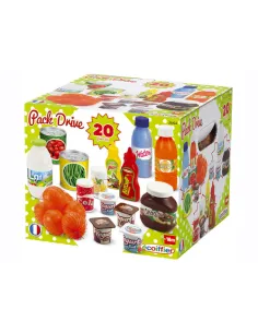 SET PRODOTTI DROGHERIA 20 pezzi (7600002644) 2