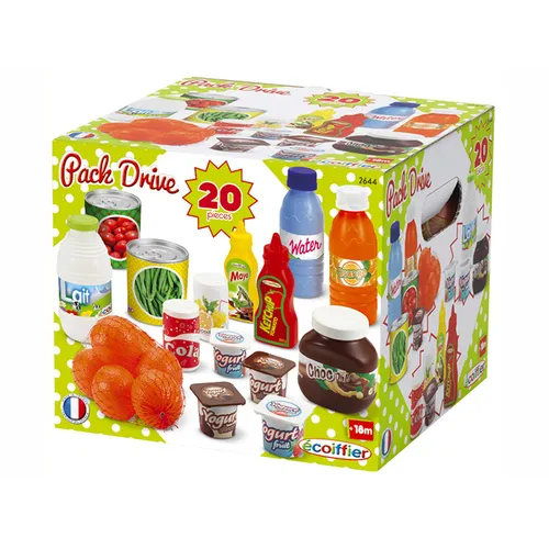 ECOIFFIER Pack drive