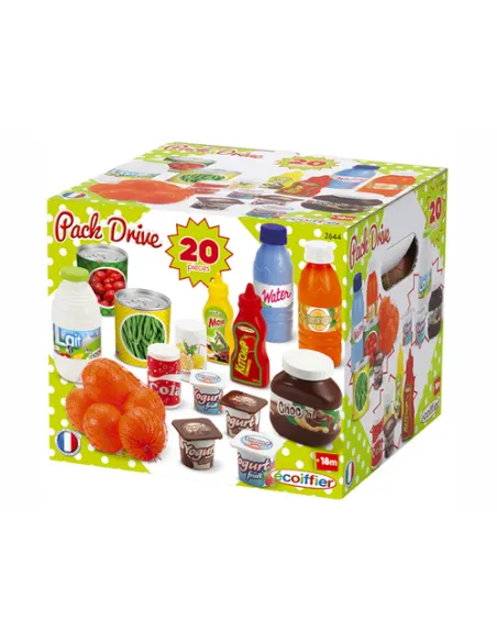 ECOIFFIER Pack drive