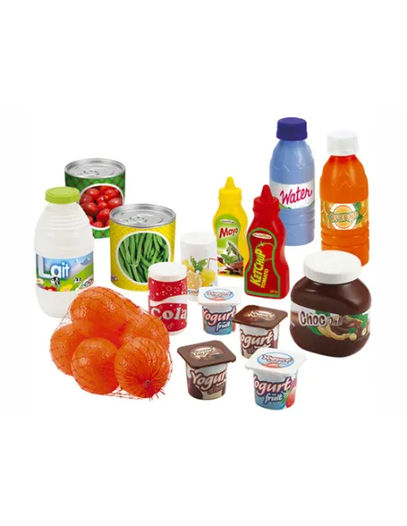 ECOIFFIER Pack drive