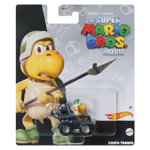 Hot Wheels Mario Kart GBG25 veicolo giocattolo