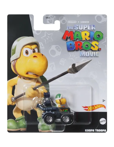 Hot Wheels Mario Kart GBG25 veicolo giocattolo