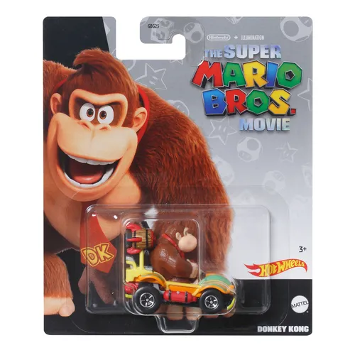 Hot Wheels Mario Kart GBG25 veicolo giocattolo