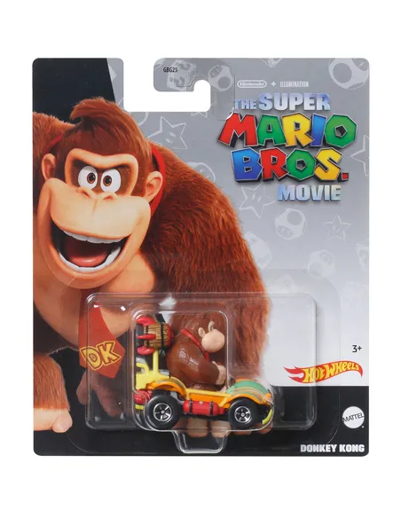 Hot Wheels Mario Kart GBG25 veicolo giocattolo