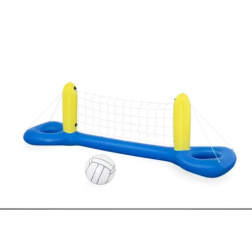 RETE PALLAVOLO GALLEGGIANTE CON PALLA (52133-3)