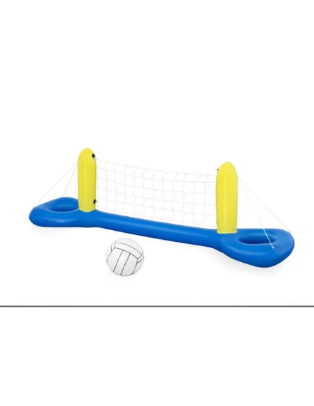 RETE PALLAVOLO GALLEGGIANTE CON PALLA (52133-3)