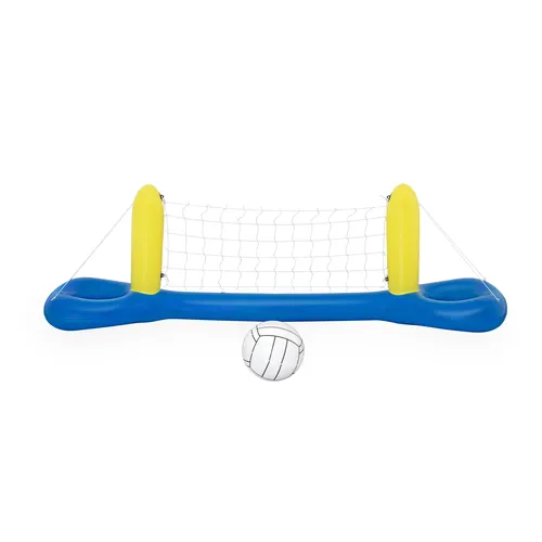 RETE PALLAVOLO GALLEGGIANTE CON PALLA (52133-3)