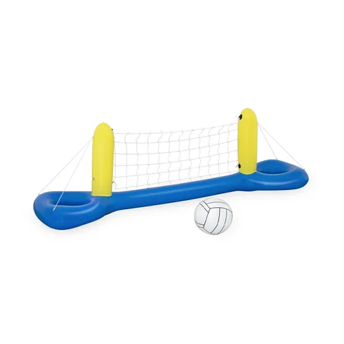 RETE PALLAVOLO GALLEGGIANTE CON PALLA (52133-3)