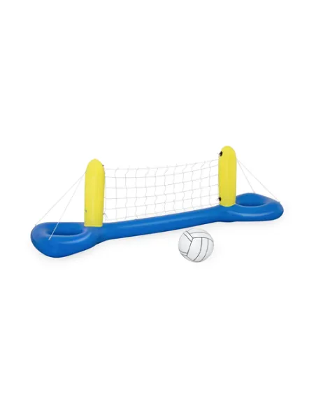 RETE PALLAVOLO GALLEGGIANTE CON PALLA (52133-3)
