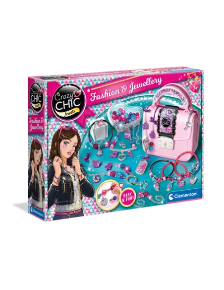 Clementoni Crazychic Fashion & Jewellery