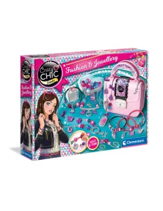 Clementoni Crazychic Fashion & Jewellery