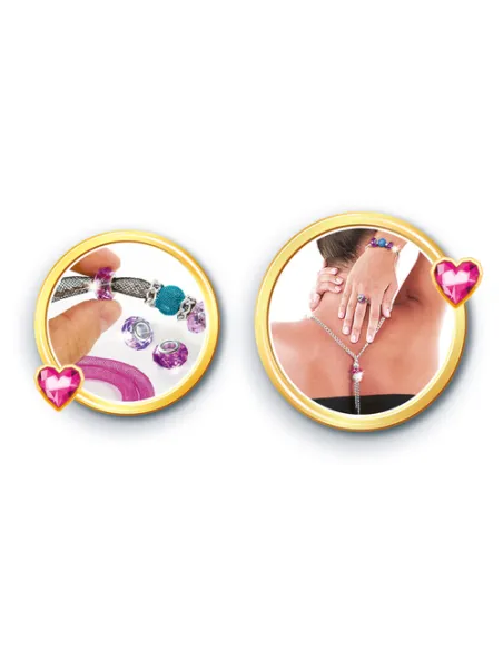 Clementoni Crazychic Fashion & Jewellery
