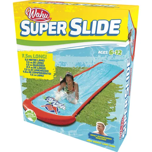 Wahu Super Slide Acquascivolo da giardino