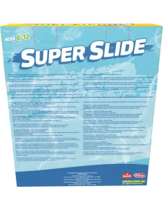 Wahu Super Slide Acquascivolo da giardino 2