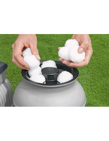 Bestway 58475 accessorio per piscina Supporto per filtro