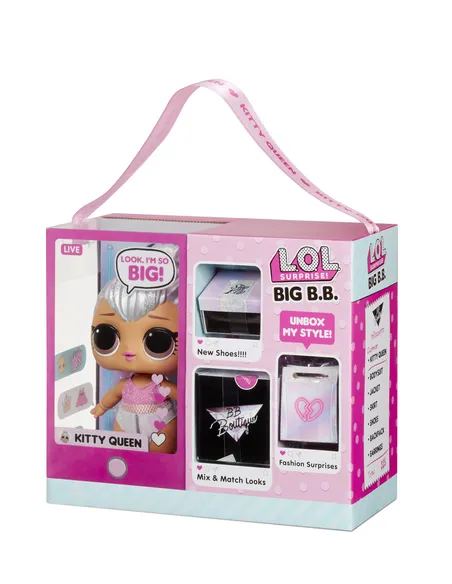 L.O.L. Surprise! Big B.B. Doll Asst