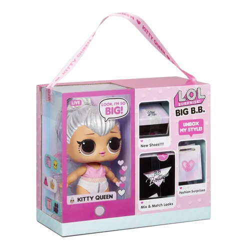 L.O.L. Surprise! Big B.B. Doll Asst