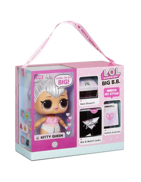 L.O.L. Surprise! Big B.B. Doll Asst