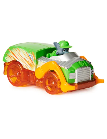 PAW Patrol , veicolo die-cast da collezione True Metal, in scala 1:55