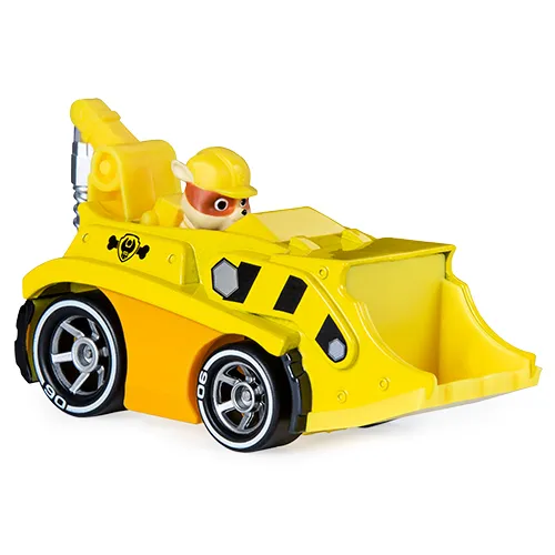 PAW Patrol , veicolo die-cast da collezione...