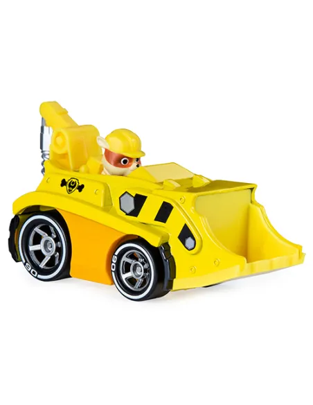 PAW Patrol , veicolo die-cast da collezione True Metal, in scala 1:55