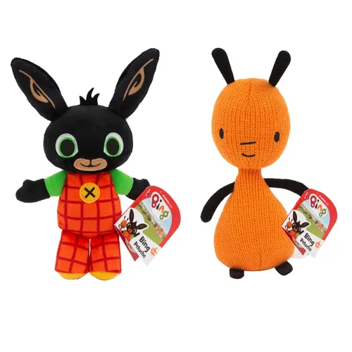 Giochi Preziosi Bing Peluche 20Cm Ass.To