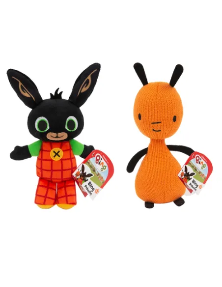 Giochi Preziosi Bing Peluche 20Cm Ass.To