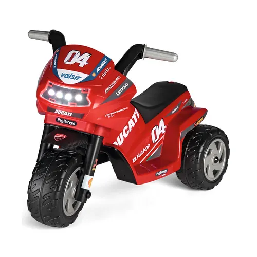Peg Perego Ducati Mini EVO