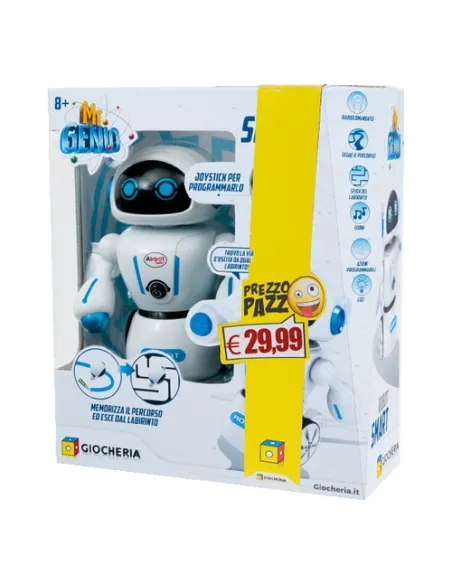 Giocheria Robot Smart