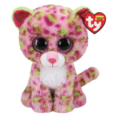 Beanie Boos 28Cm Lainey (Leopardo)