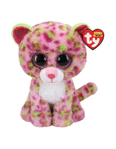 Beanie Boos 28Cm Lainey (Leopardo)