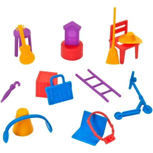 Games GGB43 action figure giocattolo