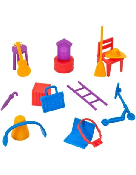 Games GGB43 action figure giocattolo