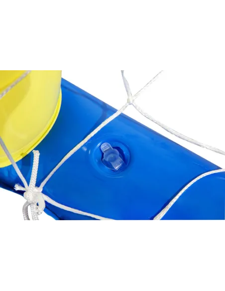 PORTA GALLEGGIANTE WATER POLO Con PALLA (52123-3)