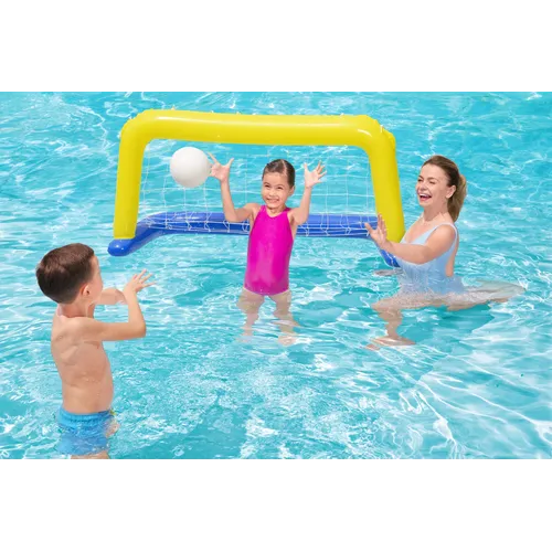 PORTA GALLEGGIANTE WATER POLO Con PALLA (52123-3)