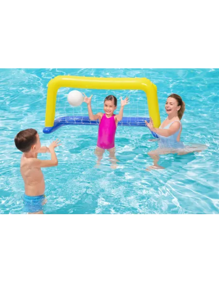 PORTA GALLEGGIANTE WATER POLO Con PALLA (52123-3)