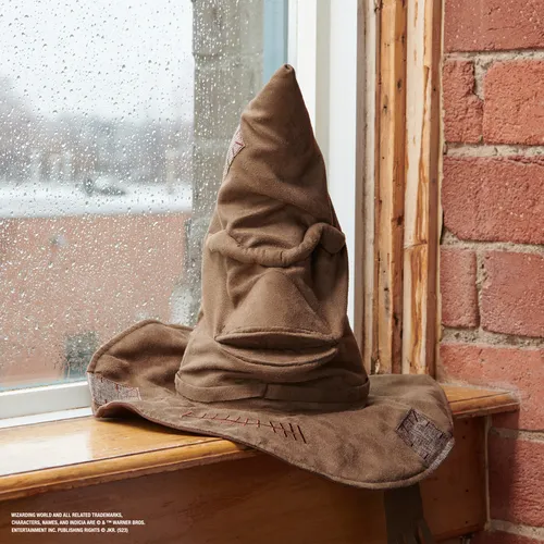 Wizarding World , Cappello Parlante Interattivo...