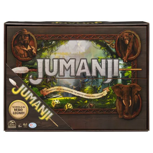 JUMANJI LEGNO REFRESH (6062356)